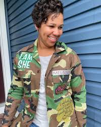 Camo Jacket